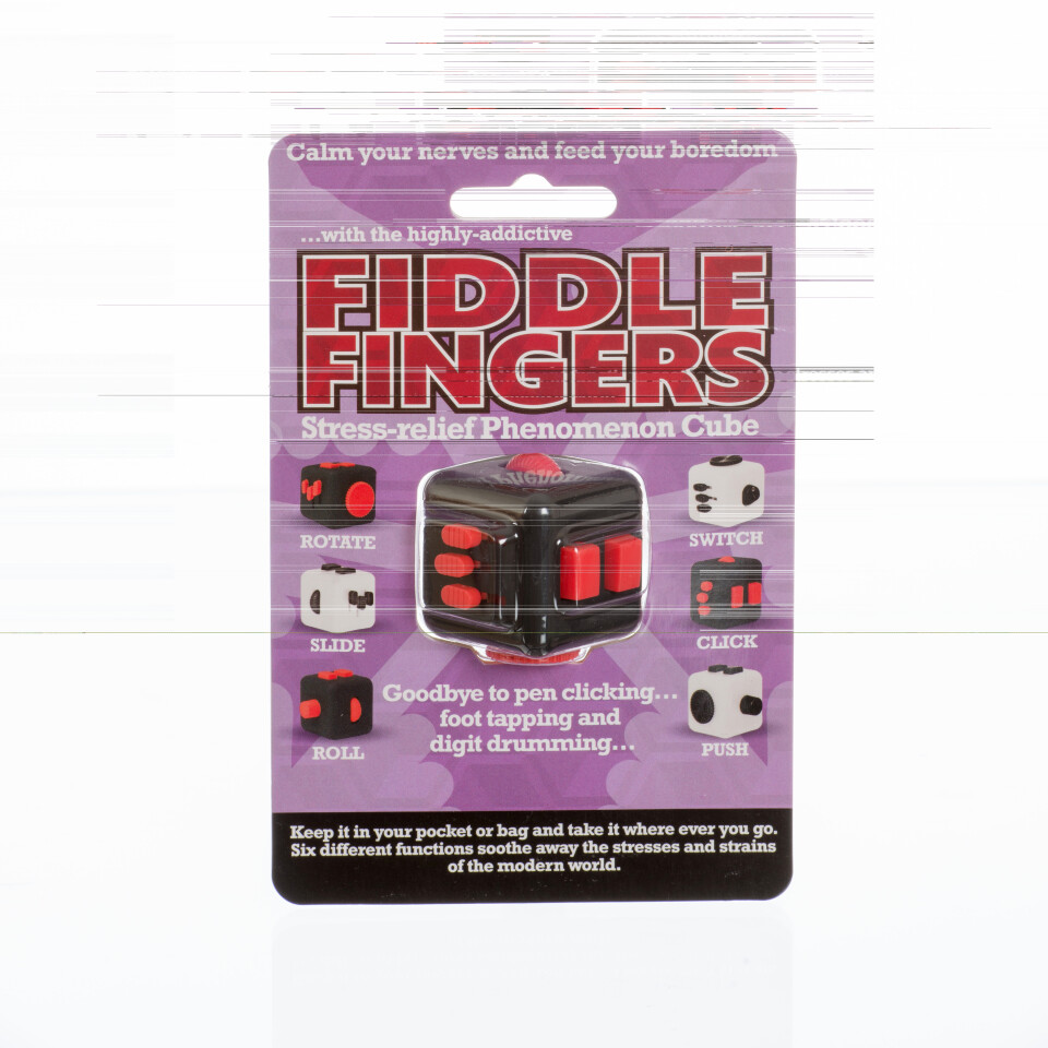 Nova funkcija Fiddle Fingers