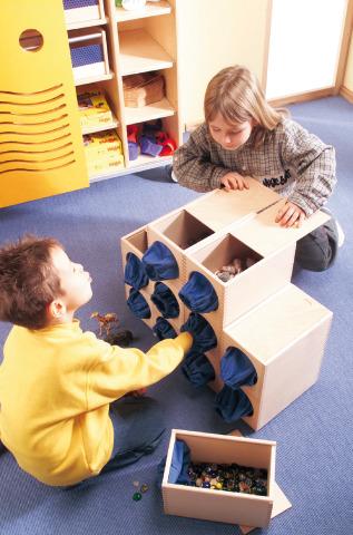 Feel it box Feel-It Box - Sensitivity Sensory Toy