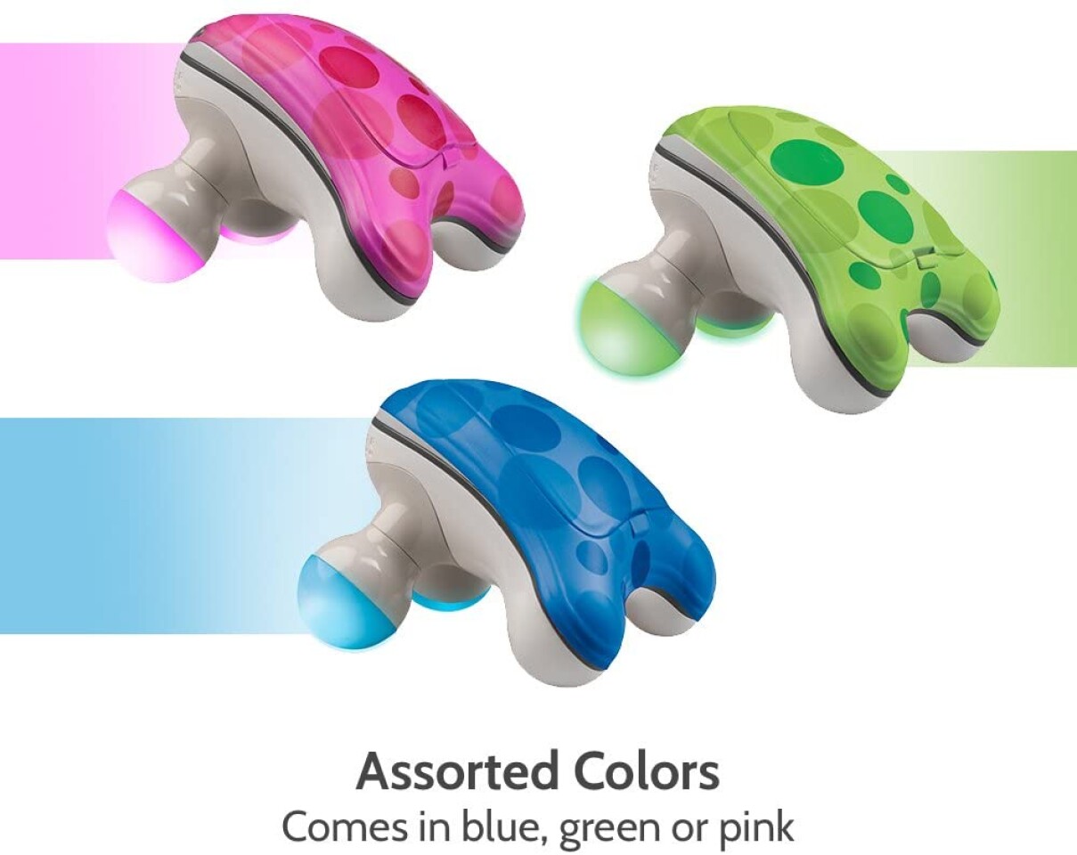 Frog Mini Massager