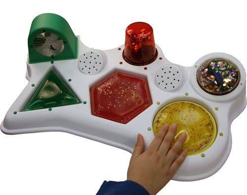 Gel Pad Activity Centre