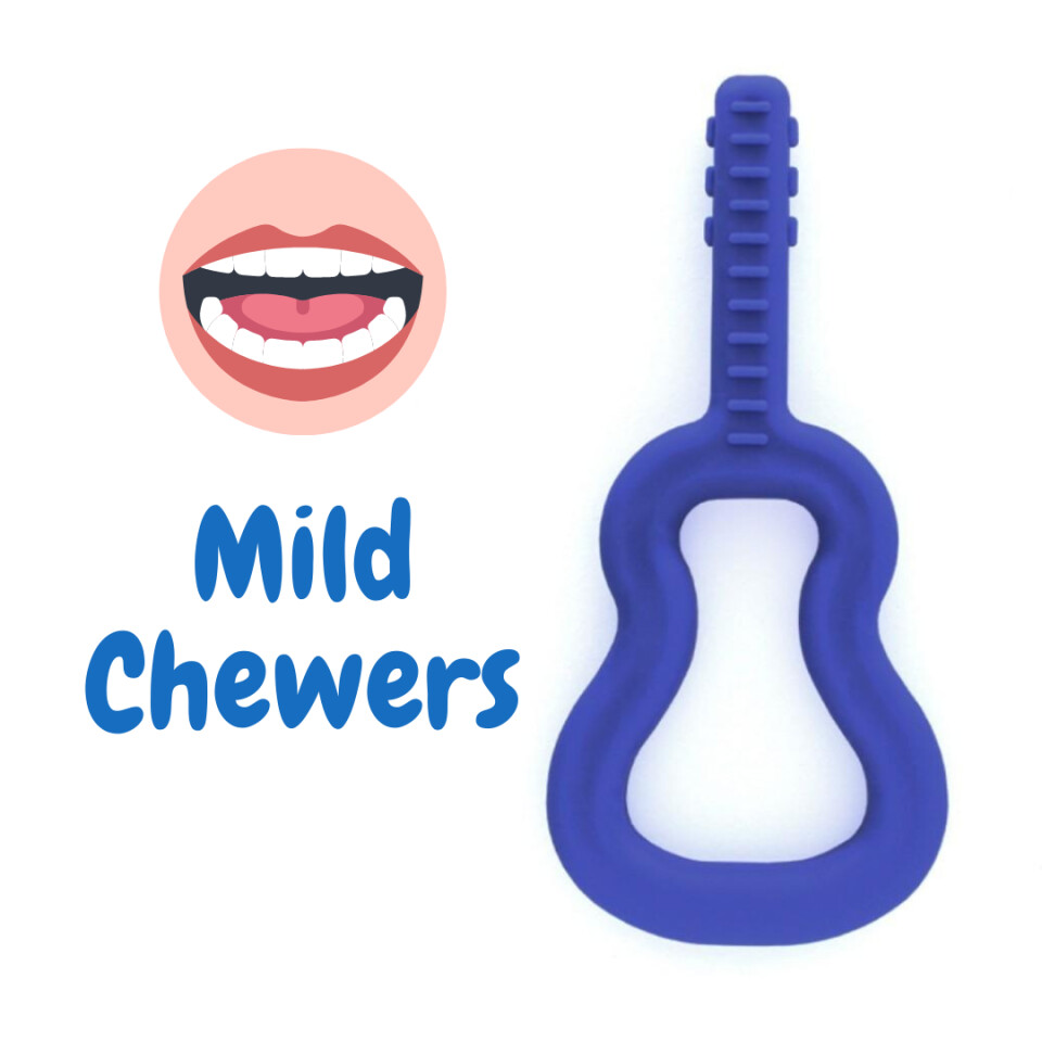 ARK's Guitar Oral Motor Chew