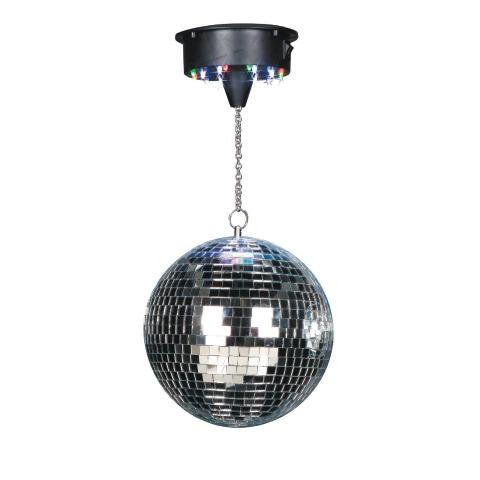 Illuminated Mirror Ball - Disco Special Needs Toy