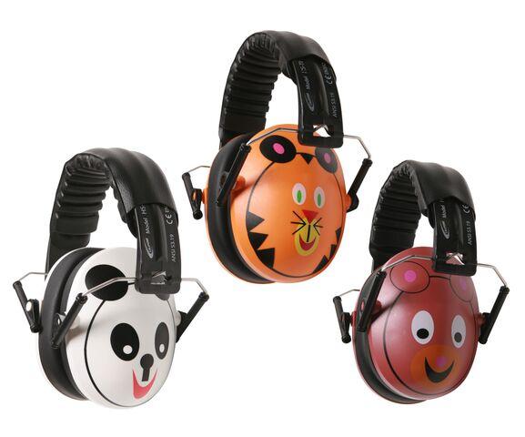 Hush Buddy™ Earmuff-Tiger