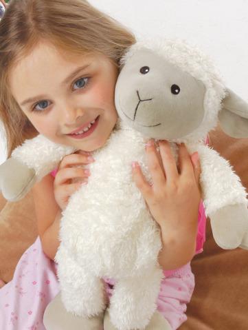 Soothing Sensory Lamb