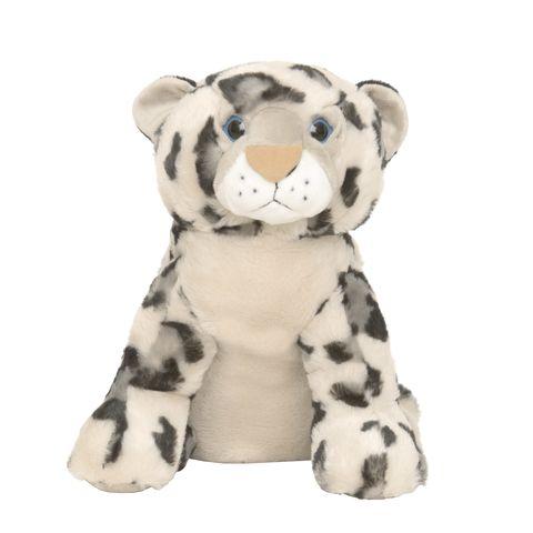 Vibrerande Jiggy Leopard