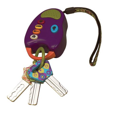 Funkeys - Noisy Sensory Toy
