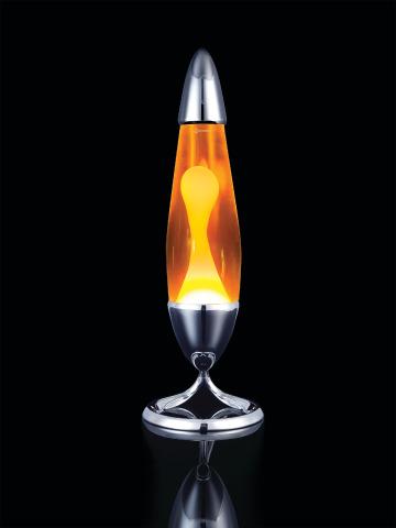 Tabletop Lava Lamp