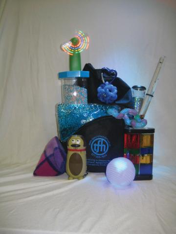 Sensory Backpack Sensory Backpack
