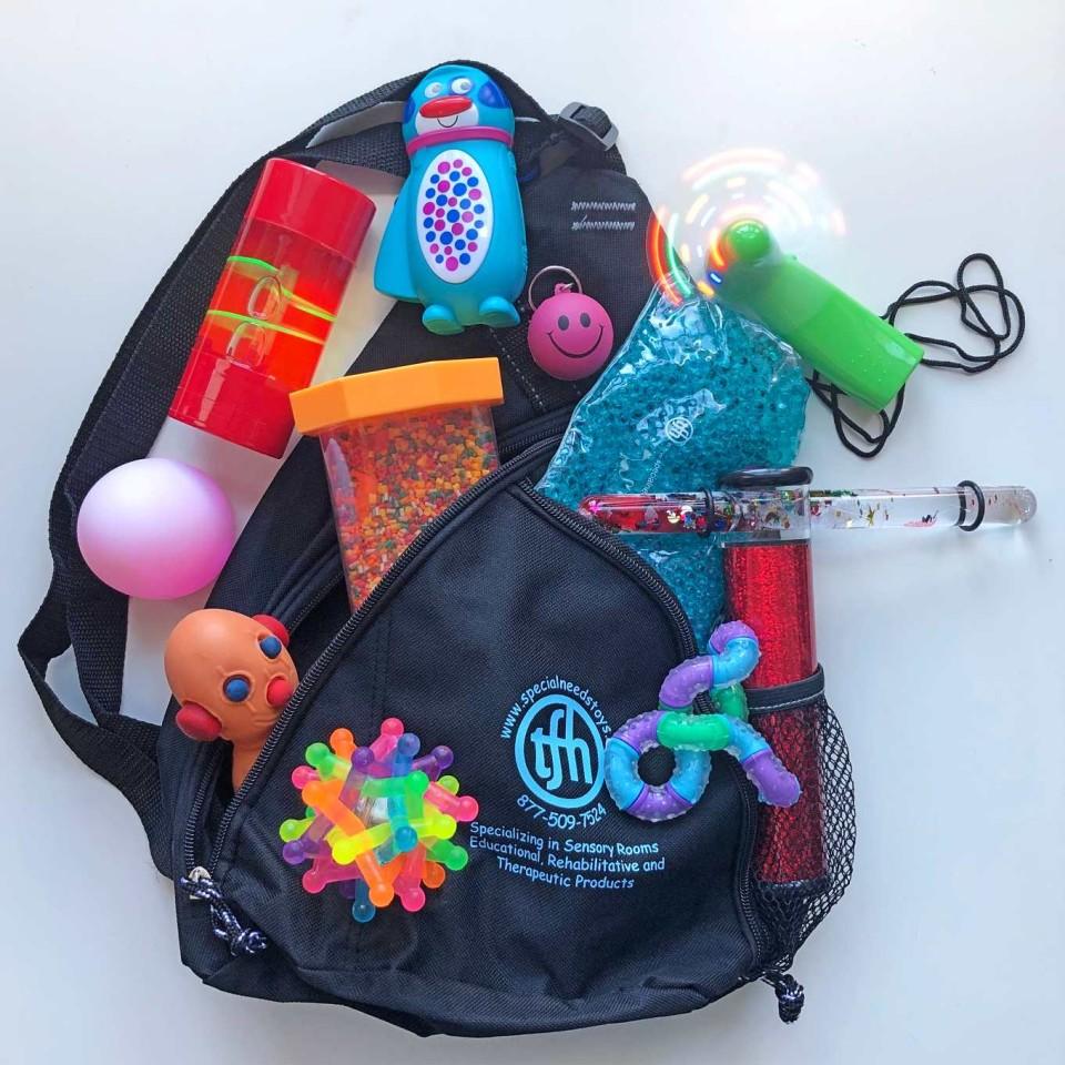 Sensory Backpack