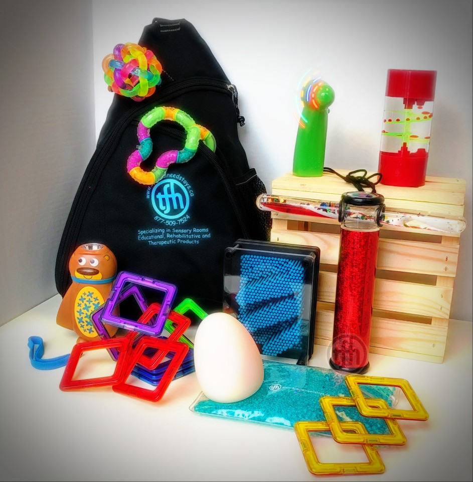 Sensory Backpack