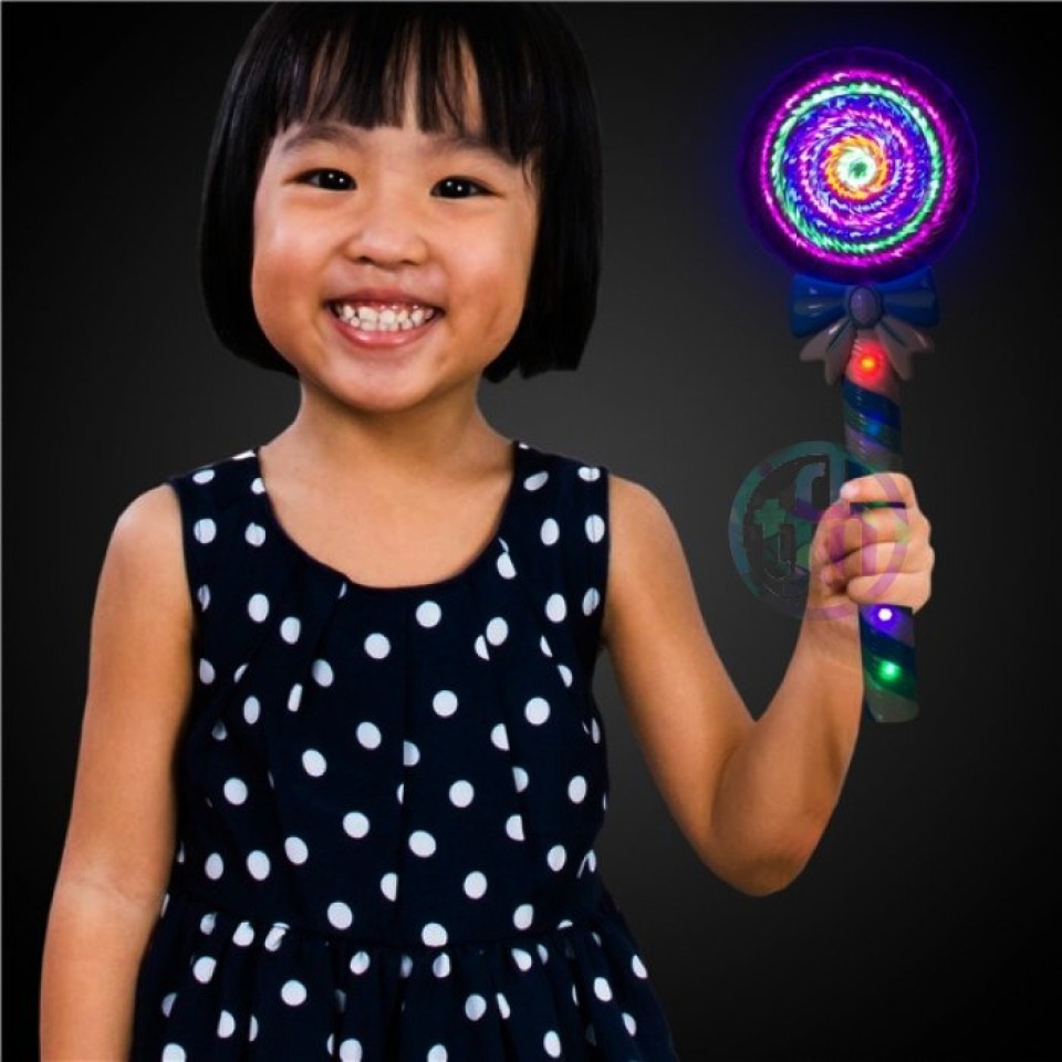 Lollipop Lights Wand Lollipop Lights Wand