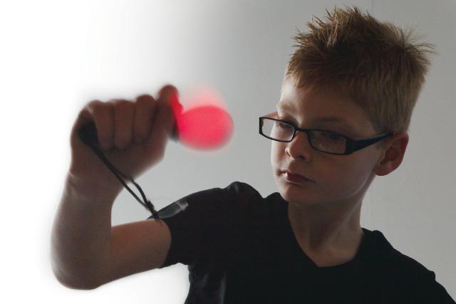 Light Up Maracas