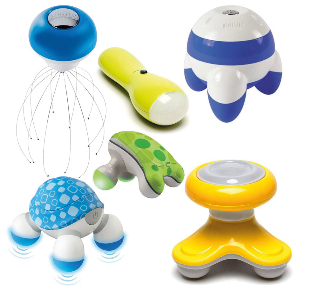Vibrating Massage Kit - Hands on Special Needs Toy