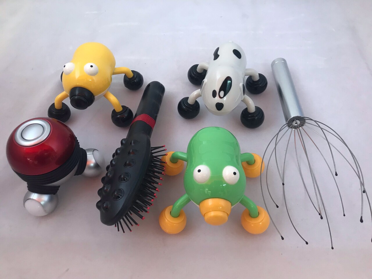 Vibrating Massage Kit - Hands on Special Needs Toy