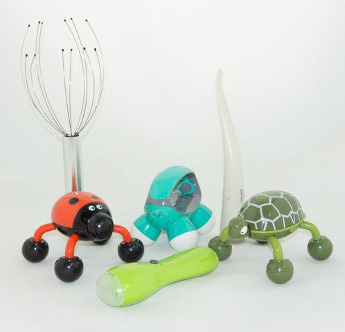 Vibrating Massage Kit