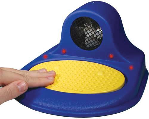 Musical Fan Switch with Lights