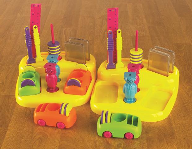 Magnetic Attraction Kit Magnetic Attraction Kit - Puzzling Sensory Toy