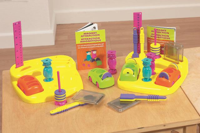 Magnetic Attraction Kit - Puzzling Sensory Toy