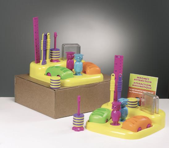 Magnetic Attraction Kit