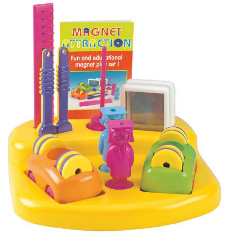 Magnetic Attraction Kit