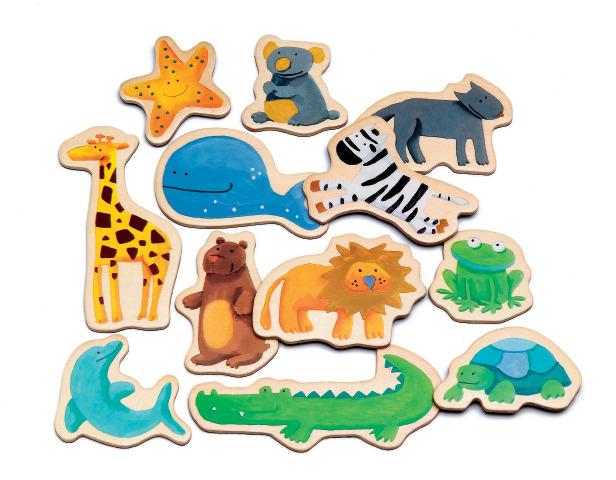 Magnet Matching, Animal