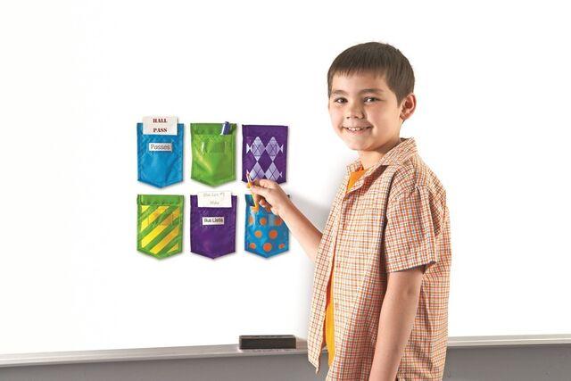 Magnetic Mini Pockets