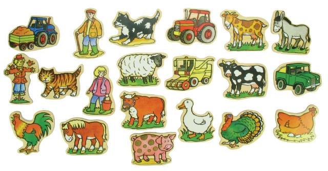 Magnetics - Farm