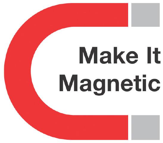 Make It Magnetic Square - Inclusive Sensory Toy