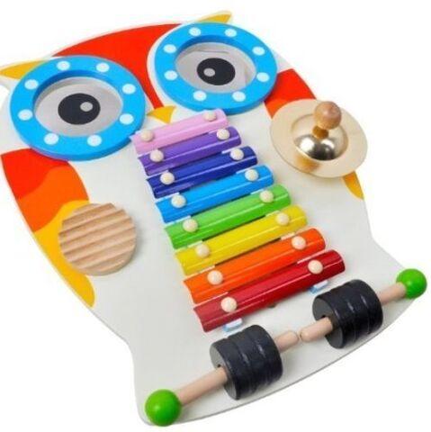 Musical Owl