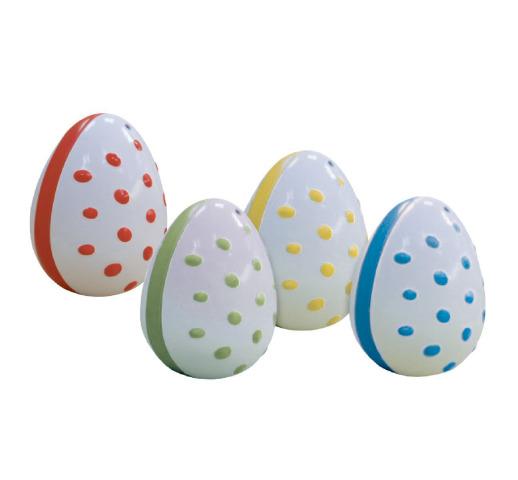 Tactile Egg Shakers Set Tactile Egg Shakers Set