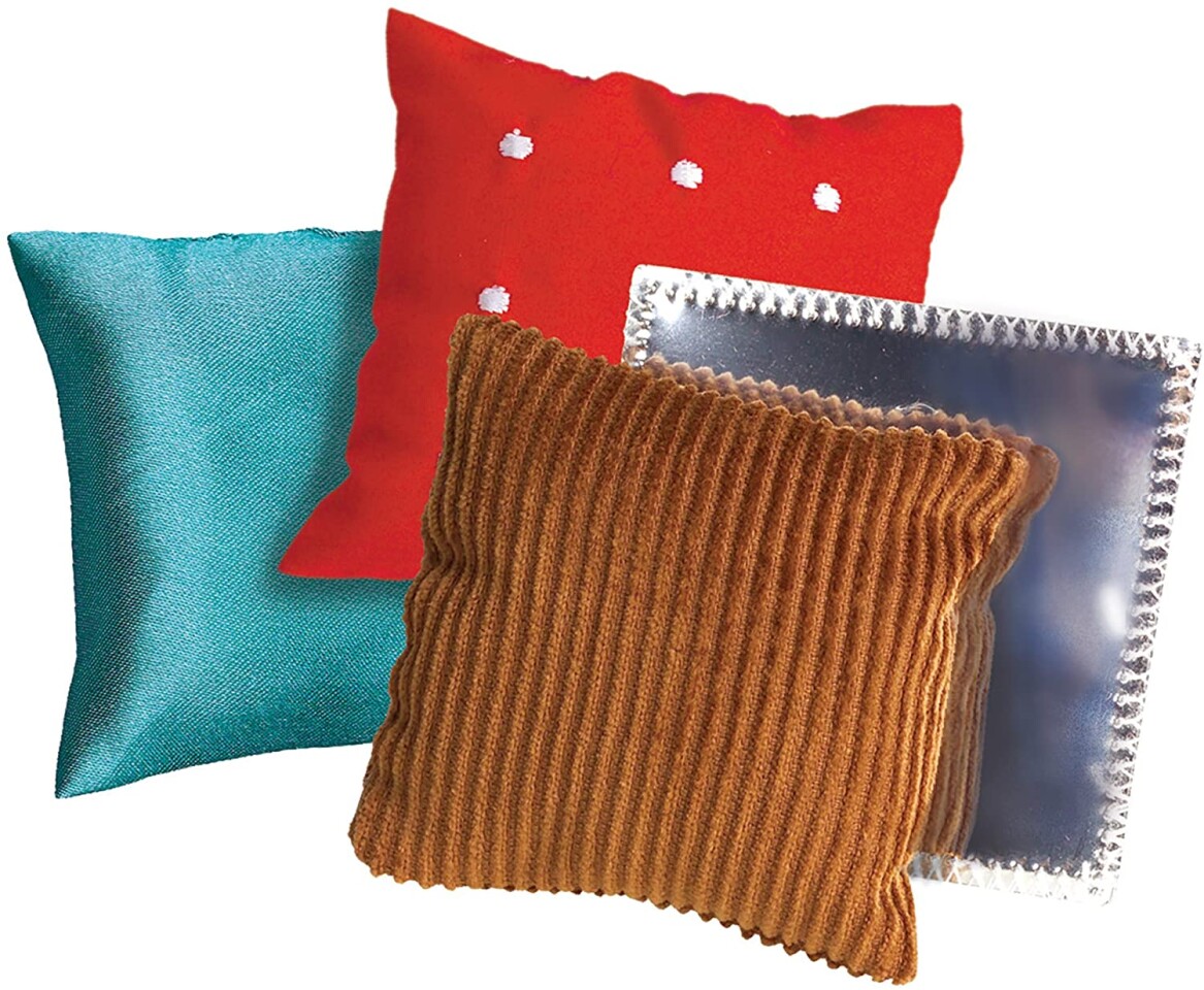 Matching Textures Bag