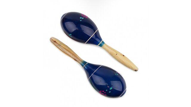 Wooden Maracas Wooden Maracas