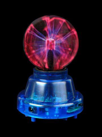 Mini Plasma Ball Reward