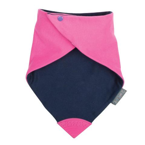 Tuggscarf för vuxen - rosa