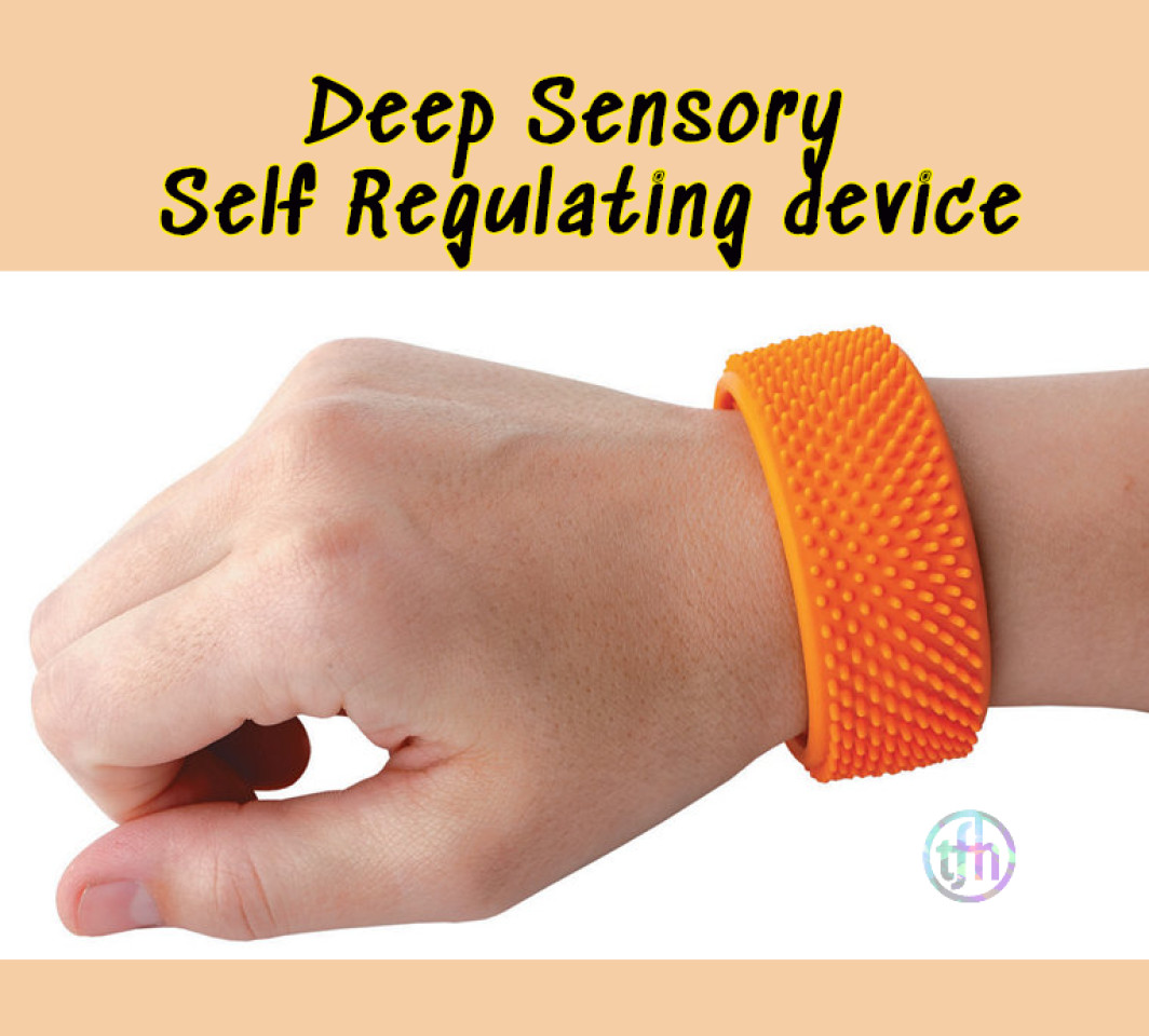 Sensory Snap Band Sensory Snap Band