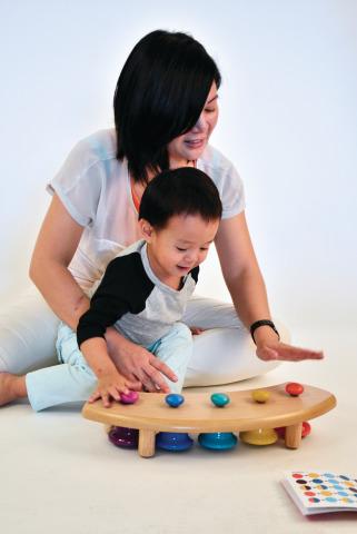 Pat Bells Station Pat Bells Station - Bells Sensory Toy