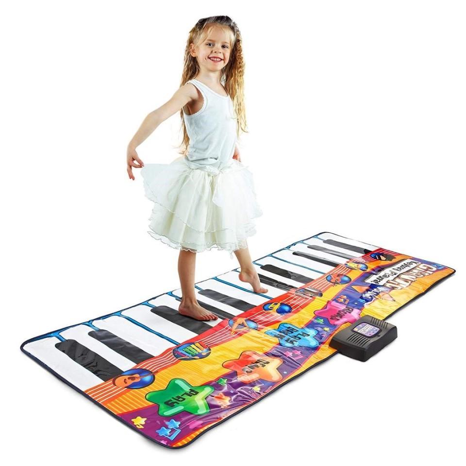 Piano Keyboard Playmat