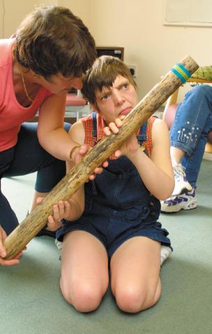 Rain Maker for Auditory Development