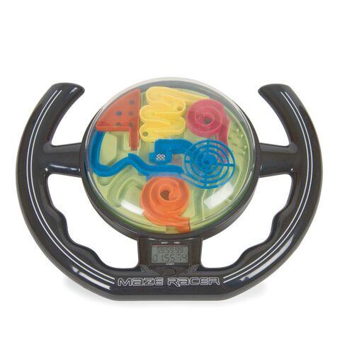 Racing Maze