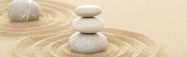 Grande Meditation Zen Garden