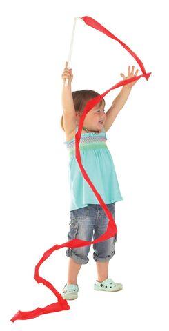 Rainbow Streamers