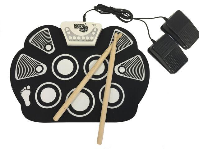 Rock & Roll It Drums