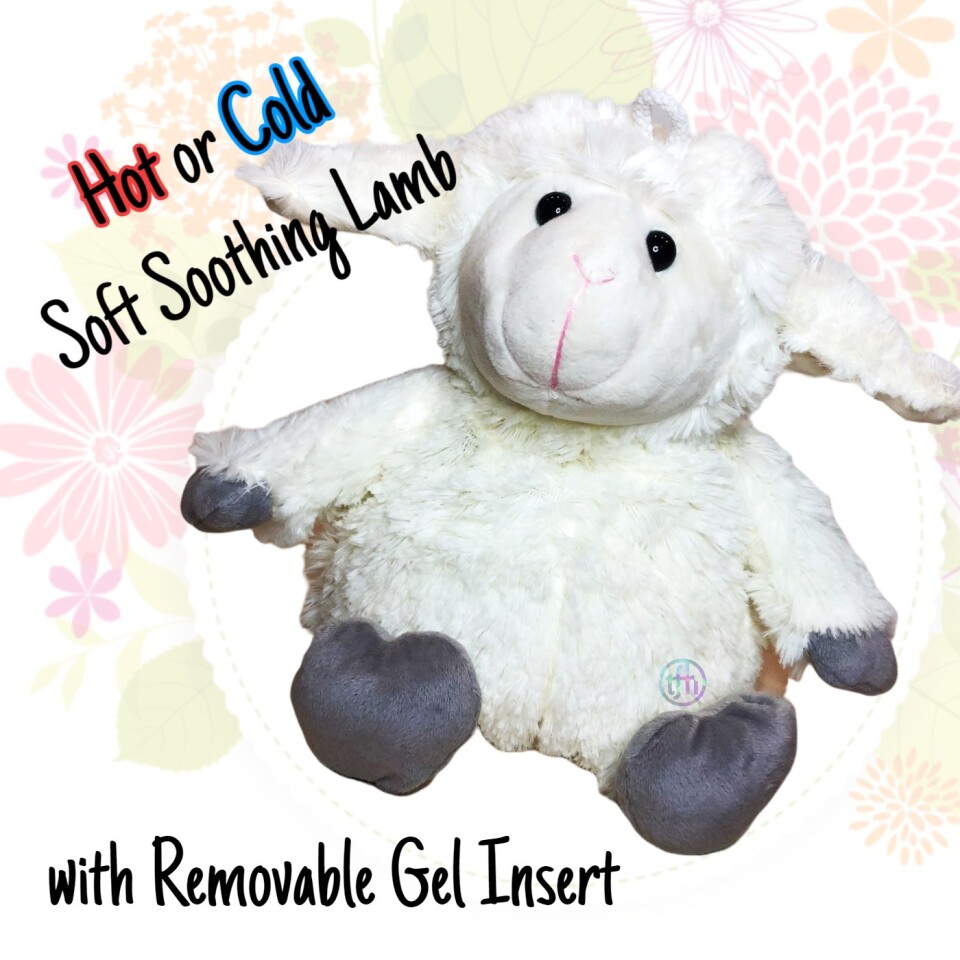Cozy Cuddlies Lamb
