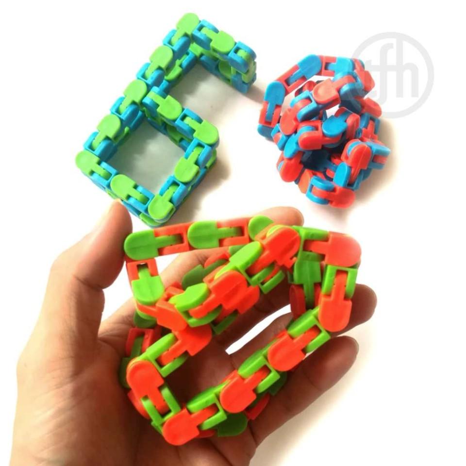 Wacky Tracks Fidget Sensory