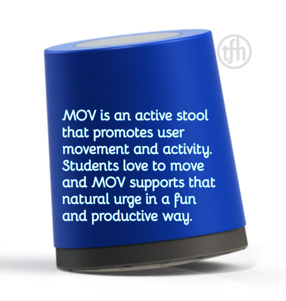 MOV Stool Small 14"/16"