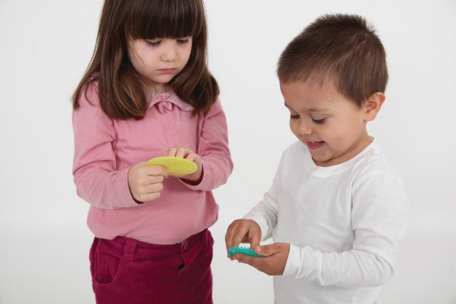 Sillishapes Sensory Circles