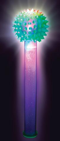 Sensory Light Tactile Wand - Visual Toy