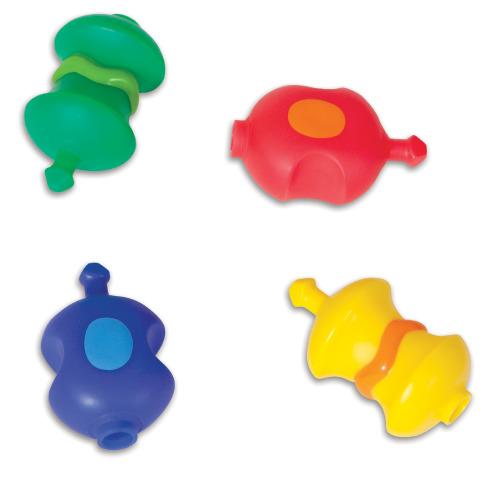 Snap Beads Snap Beads - Building Sensory Toy