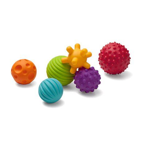 Textured Multi Ball Set