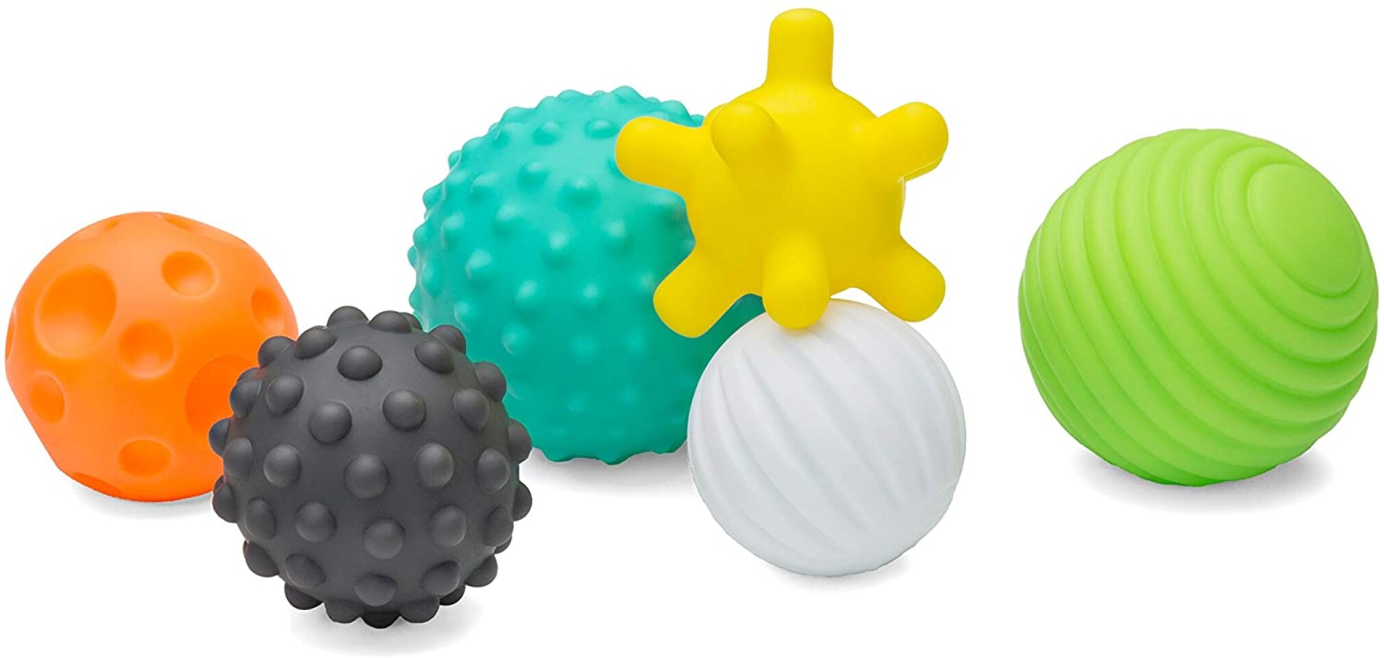 Multi Textured Sensory Ball Set